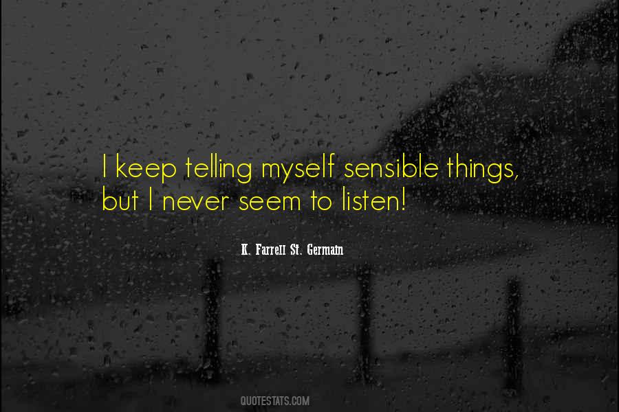 St Germain Quotes #233332