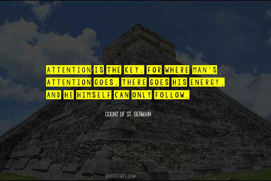 St Germain Quotes #616804