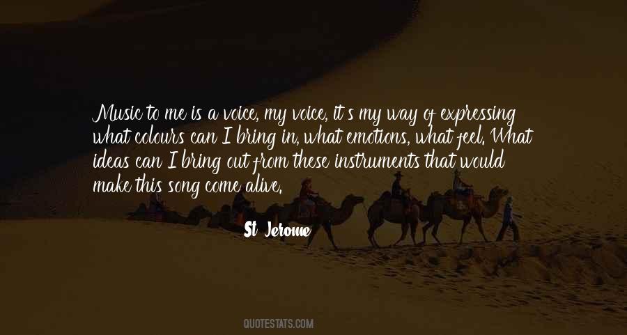 St Jerome Quotes #1053370