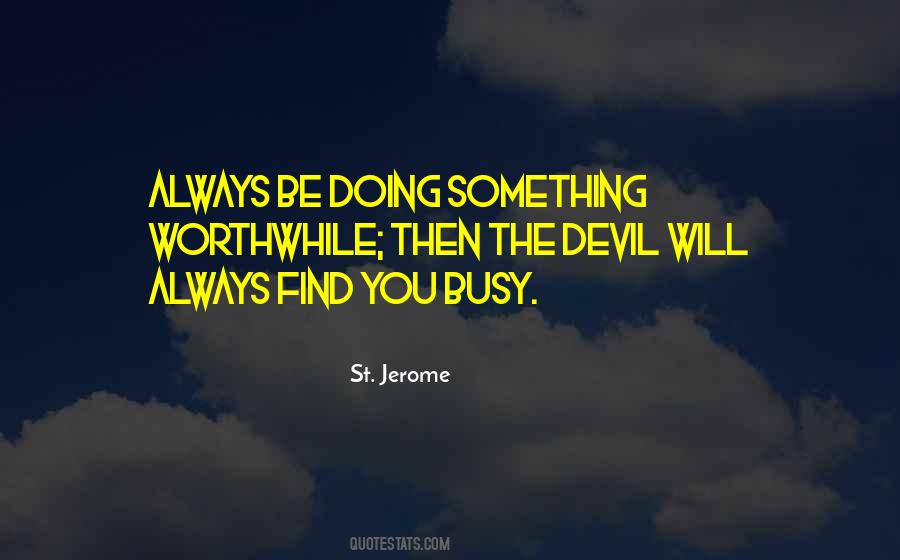 St Jerome Quotes #1067635