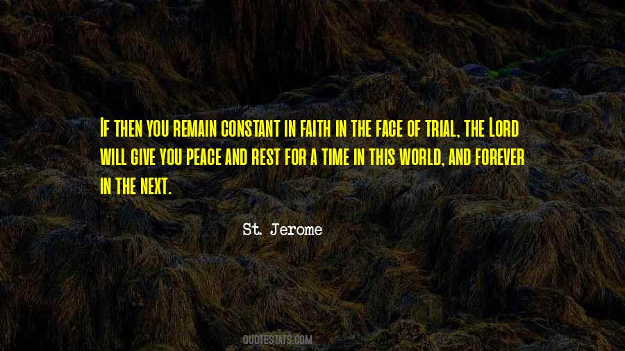 St Jerome Quotes #1077749