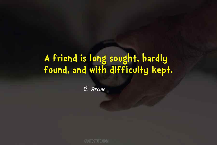 St Jerome Quotes #1188565