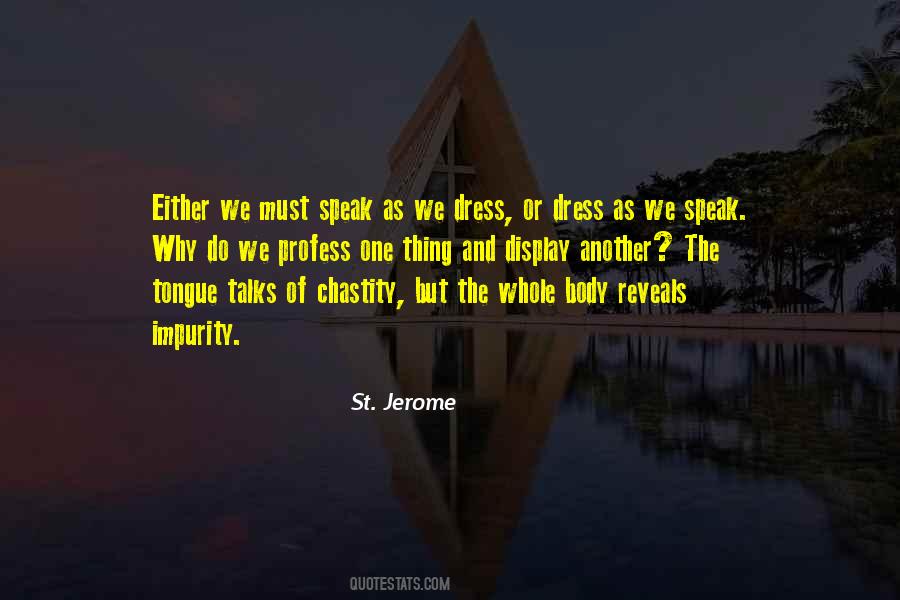 St Jerome Quotes #1207817
