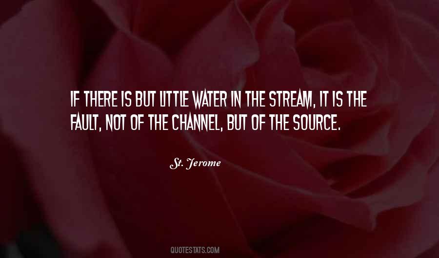 St Jerome Quotes #152390