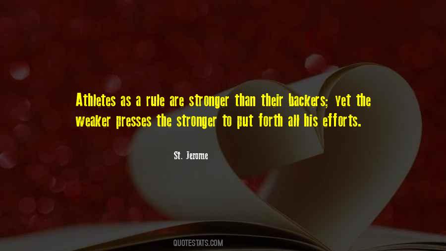 St Jerome Quotes #369433