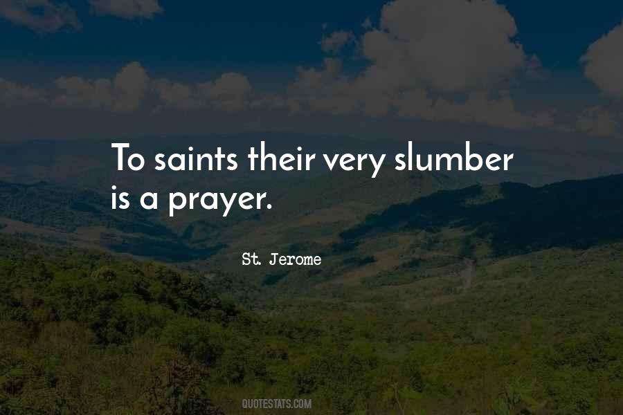 St Jerome Quotes #380124