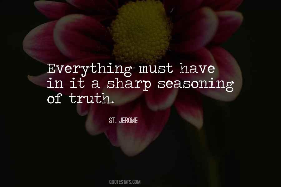 St Jerome Quotes #495144