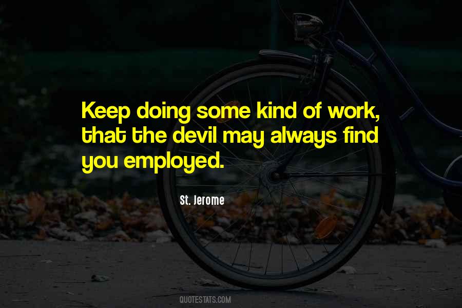 St Jerome Quotes #712577