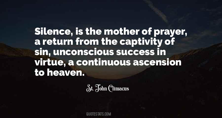 St John Climacus Quotes #922159