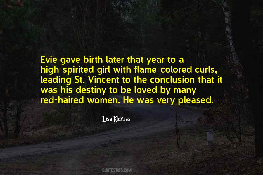 St Vincent Quotes #1289280