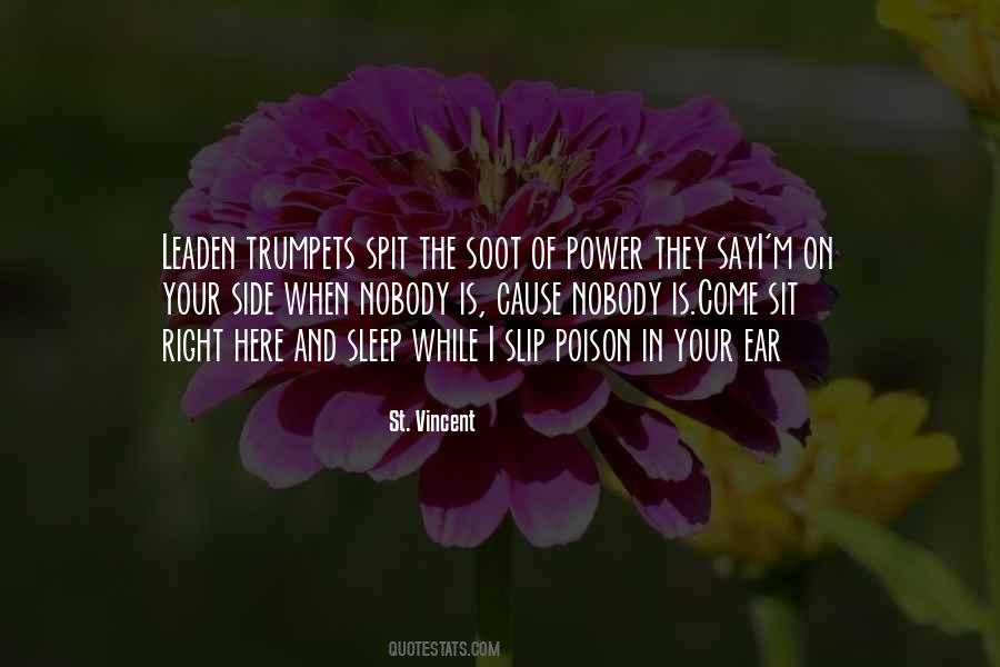 St Vincent Quotes #543471 St Vincent Quotes #543471
