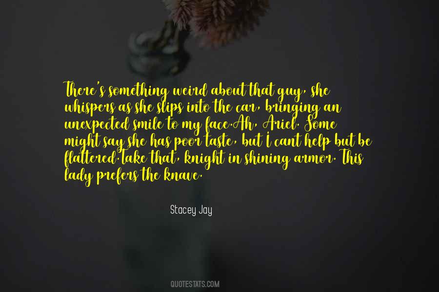 Stacey Jay Quotes #738585
