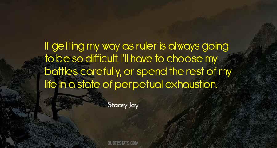 Stacey Jay Quotes #896617