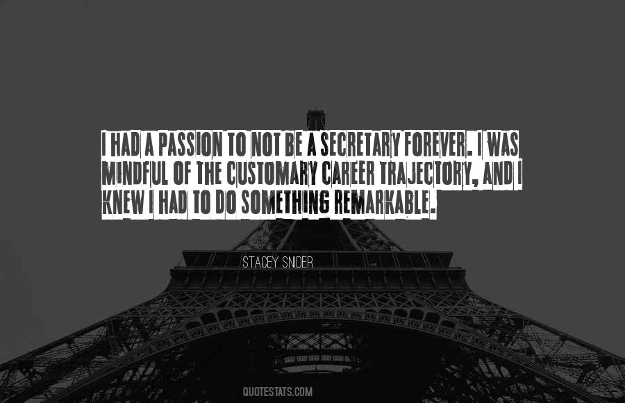Stacey Snider Quotes #1797931
