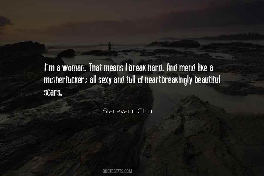 Staceyann Chin Quotes #1019700