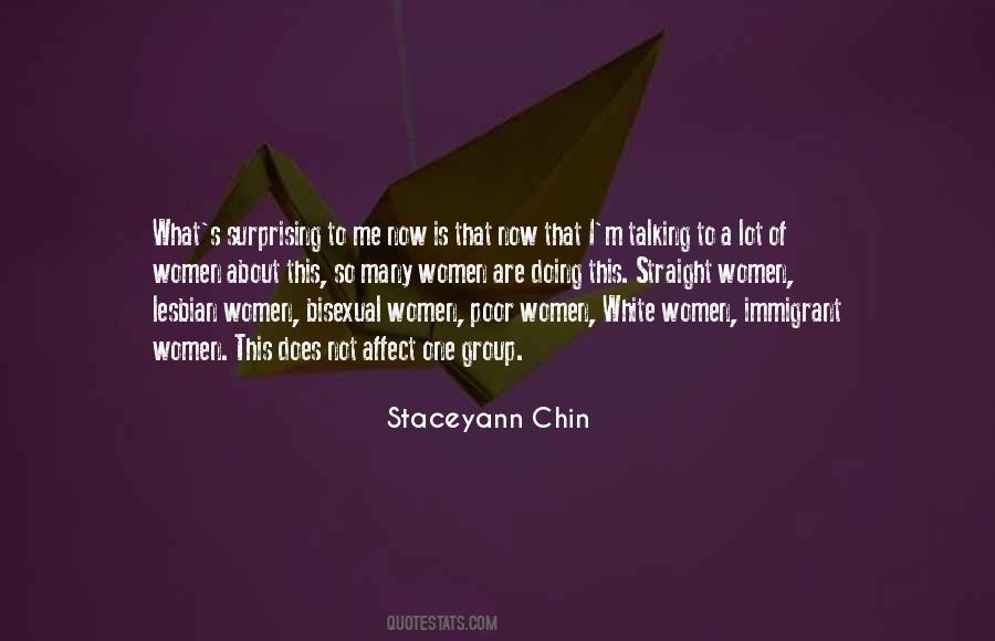 Staceyann Chin Quotes #693636