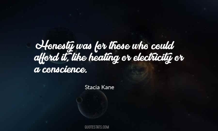 Stacia Kane Quotes #1019177