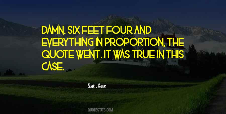 Stacia Kane Quotes #1135550