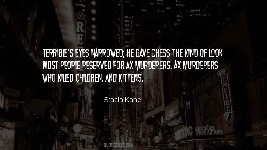 Stacia Kane Quotes #135939