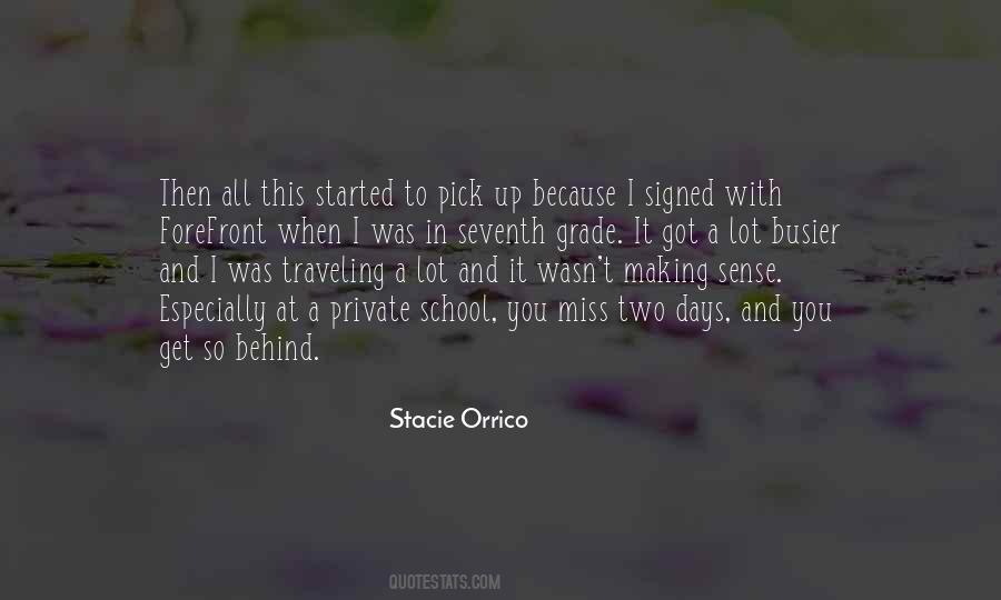 Stacie Orrico Quotes #919115