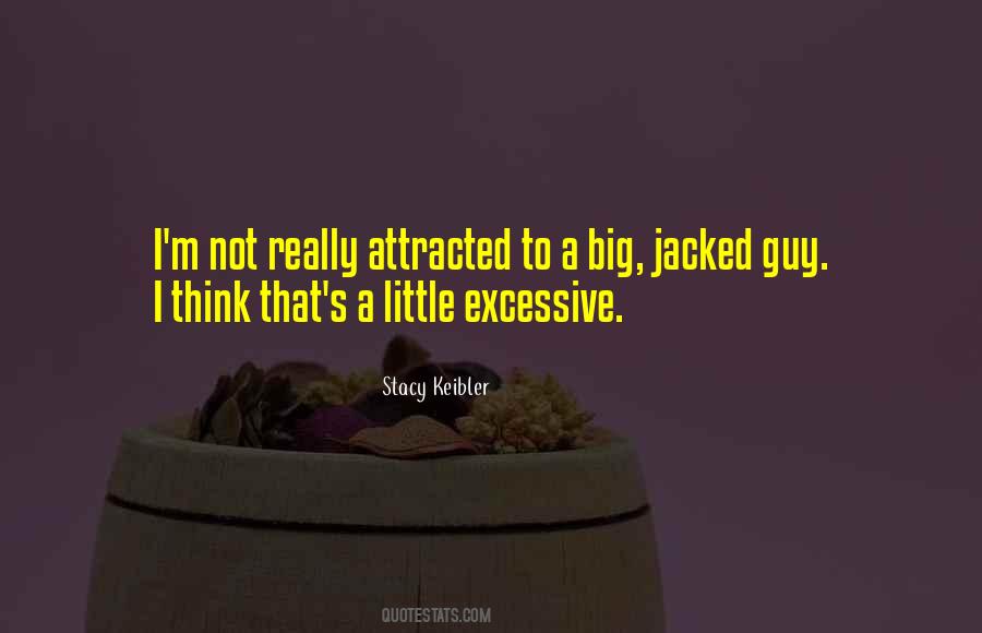 Stacy Keibler Quotes #281793