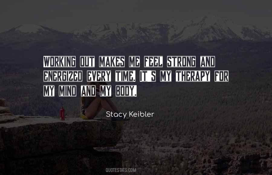 Stacy Keibler Quotes #620194