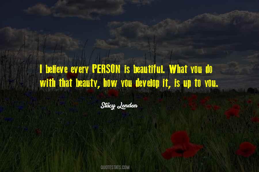 Stacy London Quotes #1243395