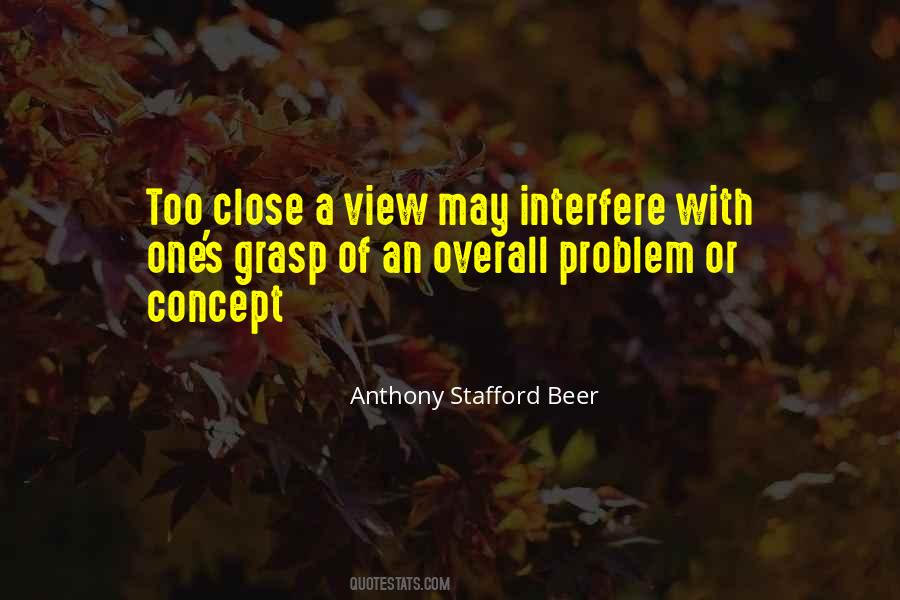 Stafford Beer Quotes #1475511