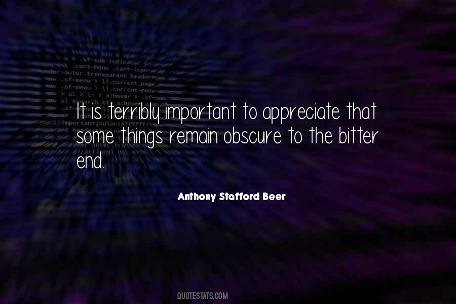 Stafford Beer Quotes #453644