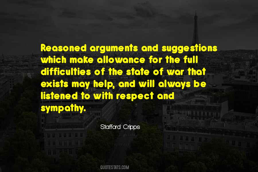 Stafford Cripps Quotes #1081528