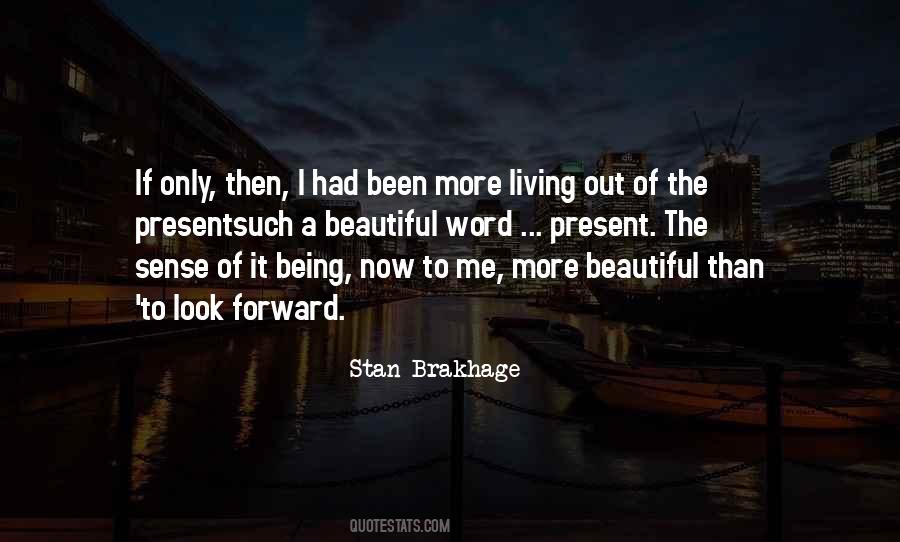 Stan Brakhage Quotes #1164459