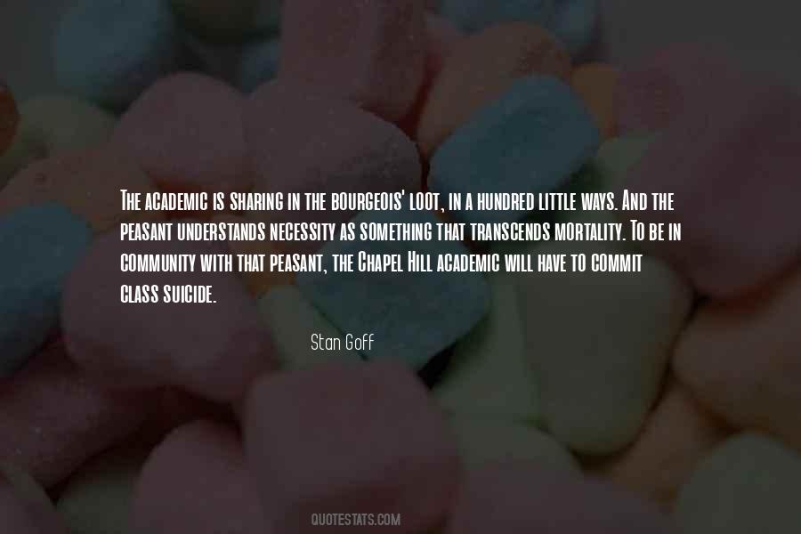 Stan Goff Quotes #448879