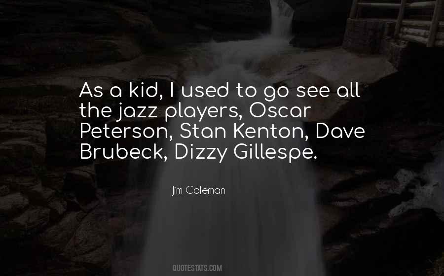 Stan Kenton Quotes #51217