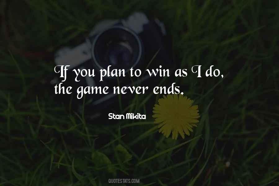 Stan Mikita Quotes #1410392