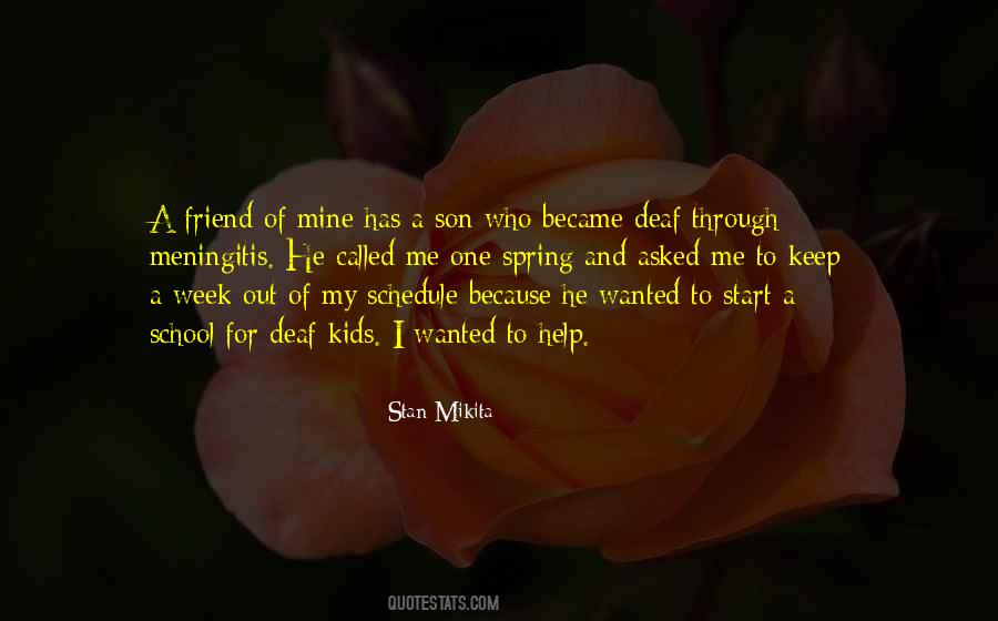 Stan Mikita Quotes #1529671