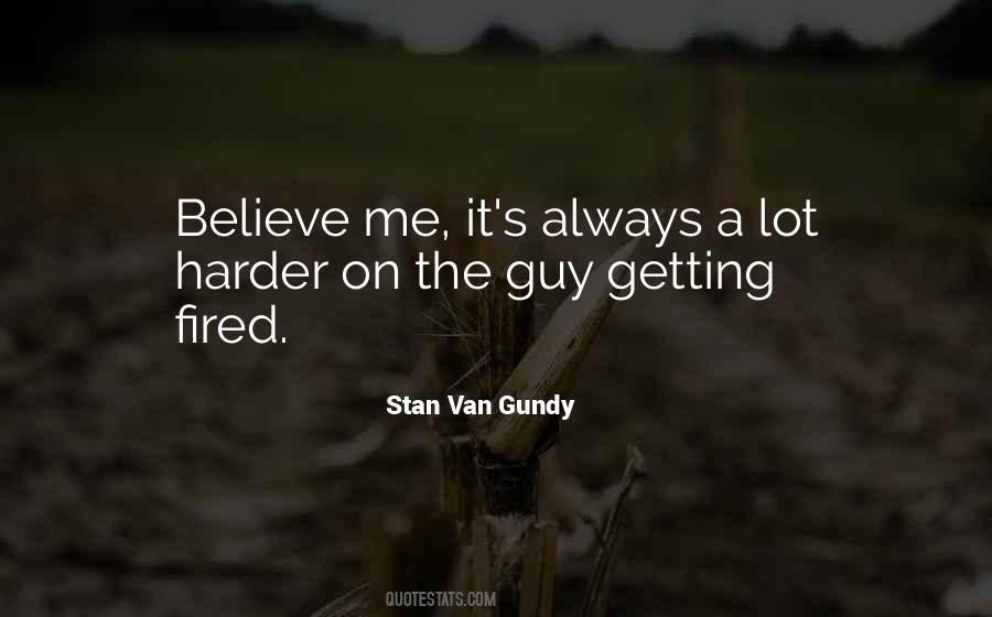 Stan Van Gundy Quotes #281219