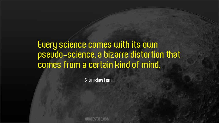 Stanislaw Lem Quotes #1189984