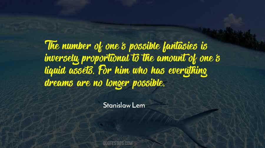 Stanislaw Lem Quotes #836102