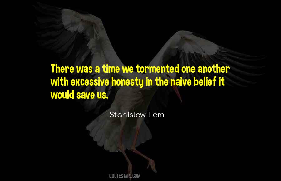 Stanislaw Lem Quotes #888640