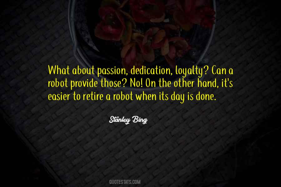 Stanley Bing Quotes #1181014