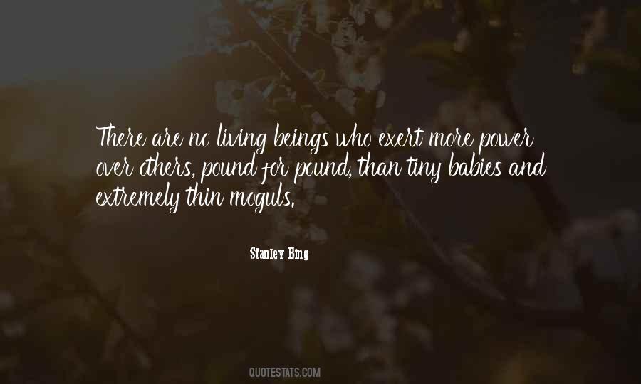 Stanley Bing Quotes #859397