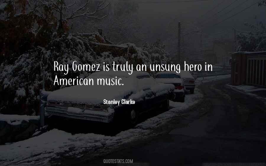 Stanley Clarke Quotes #557620