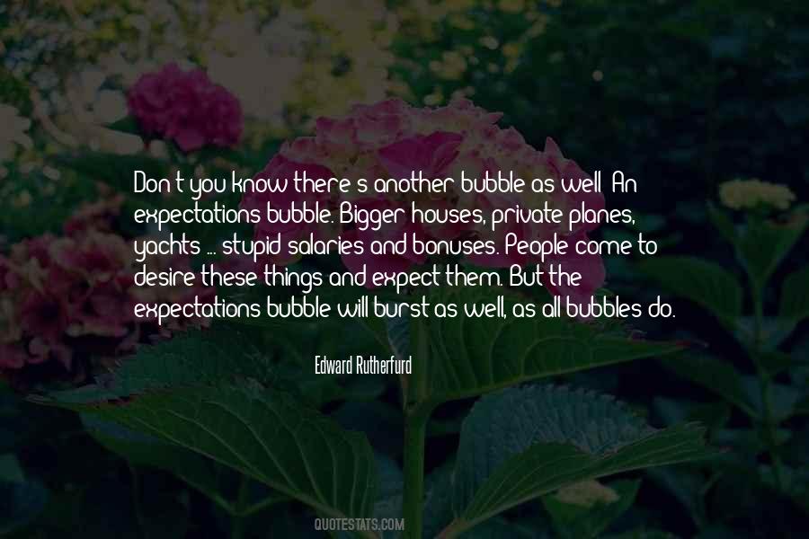 Quotes About People's Expectations #592417