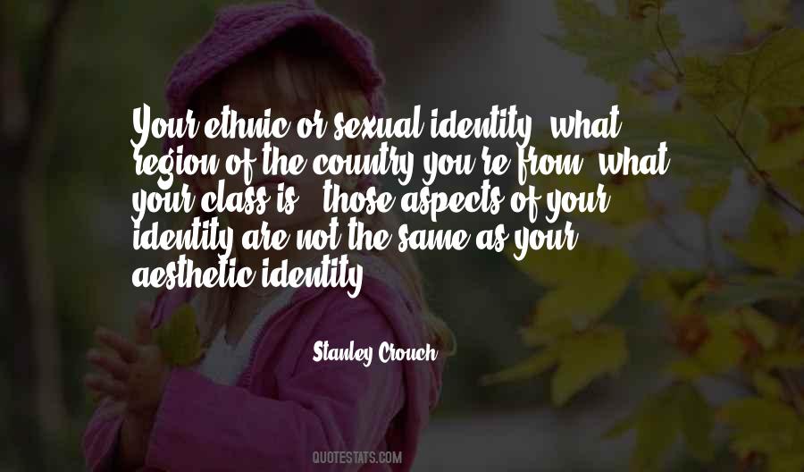 Stanley Crouch Quotes #332733