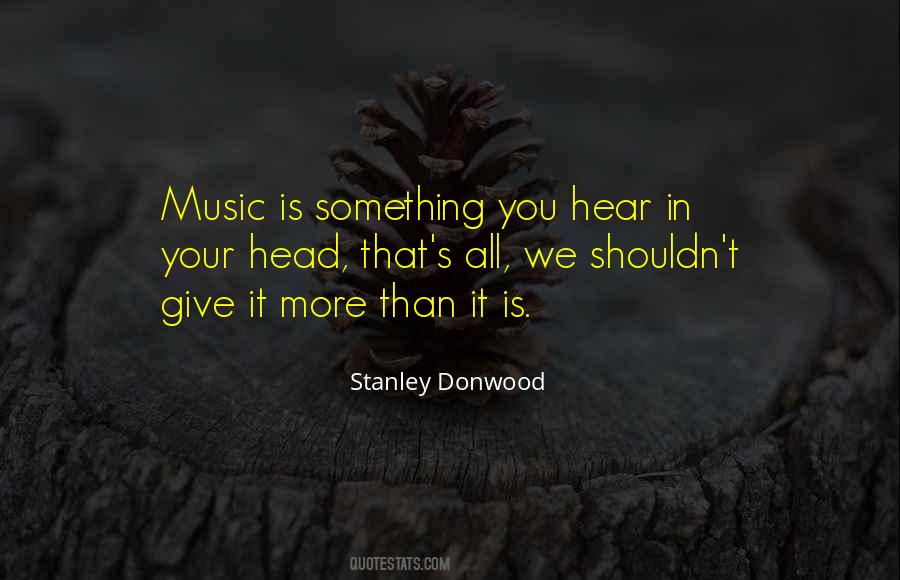 Stanley Donwood Quotes #911794