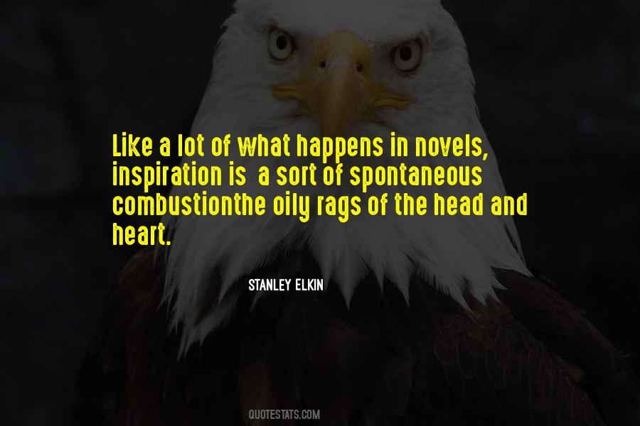 Stanley Elkin Quotes #944719