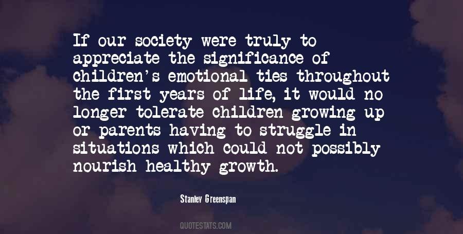 Stanley Greenspan Quotes #68635 Stanley Greenspan Quotes #68635
