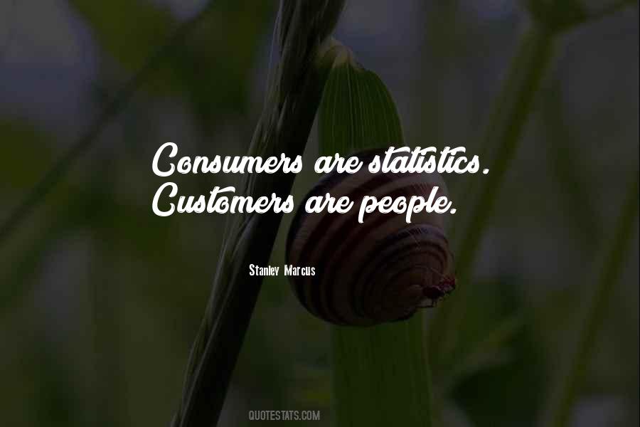 Stanley Marcus Quotes #1119110
