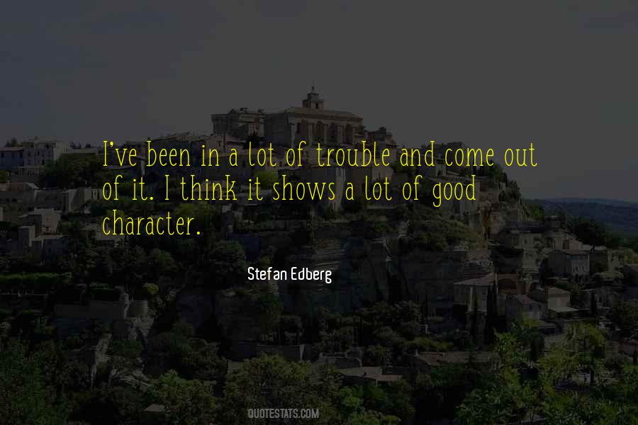 Stefan Edberg Quotes #222949