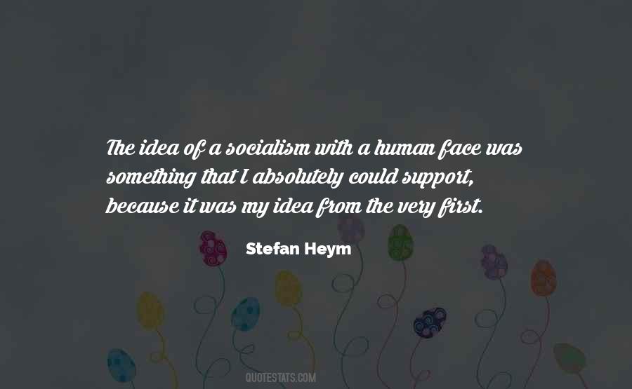 Stefan Heym Quotes #40877